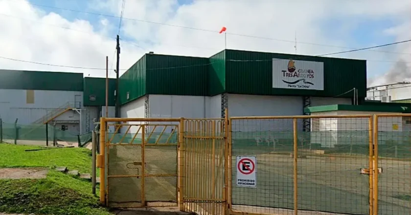 Tensión en Granja Tres Arroyos: el sindicato advierte que la planta «La China» permanecería cerrada y convoca a una asamblea