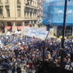 Las 62 Organizaciones Peronistas confirmaron su adhesión al paro general contra la Reforma Laboral: “Si el movimiento obrero llega al paro es porque no está siendo escuchado”