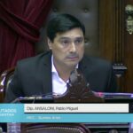 Pablo Ansaloni, el diputado de origen peronista y con pertenencia sindical que votó a favor de la destrucción de los derechos laborales