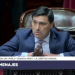 Pablo Ansaloni, el diputado de origen peronista y con pertenencia sindical que votó a favor de la destrucción de los derechos laborales