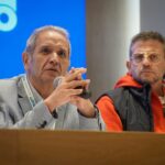 Bancarios denuncian el cierre de más de 40 sucursales y se declaran en estado de alerta en el Santander