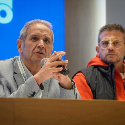 Bancarios denuncian el cierre de más de 40 sucursales y se declaran en estado de alerta en el Santander