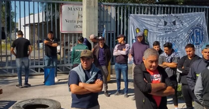San Luis: cerró Master Lajas, despidió a 54 trabajadores y les ofrece el 60% de la indemnización en 12 cuotas