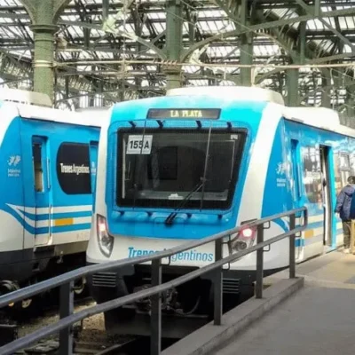 Fracasó la reunión con La Fraternidad y el gremio dice que el paro de trenes del jueves está «ratificado“