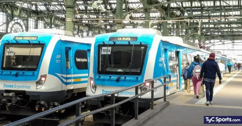 Fracasó la reunión con La Fraternidad y el gremio dice que el paro de trenes del jueves está «ratificado“