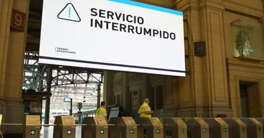 El gobierno amenaza a la UTA y a La Fraternidad con sumarios y multas por adherir al paro general