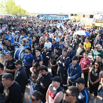 Petroleros denuncian que YPF busca reducir un 60% del personal de los yacimientos convencionales en Rincón de los Sauces