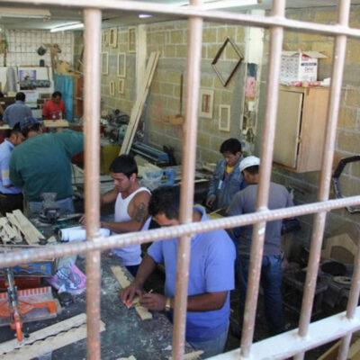 La Reforma Laboral dejaría sin peculio a las personas privadas de su libertad que trabajan: «Hasta la fuerza de seguridad está en contra de esta medida»