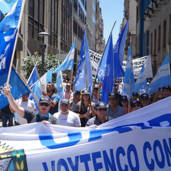 La Cámara volteó el fallo de Casanello, corrió a Voytenco de la Obra Social de los Peones Rurales y vuelve a investigar su patrimonio