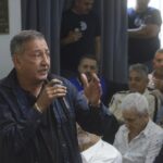 Tras subir el tono de su discurso público, Maturano recibió a los gremios duros y discutieron la continuidad del plan de lucha