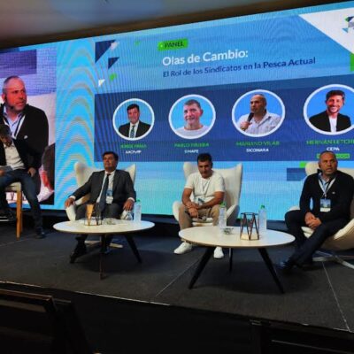 Mariano Vilar: «La modernización debe orientarse al desarrollo productivo, no a quitar derechos a los trabajadores»