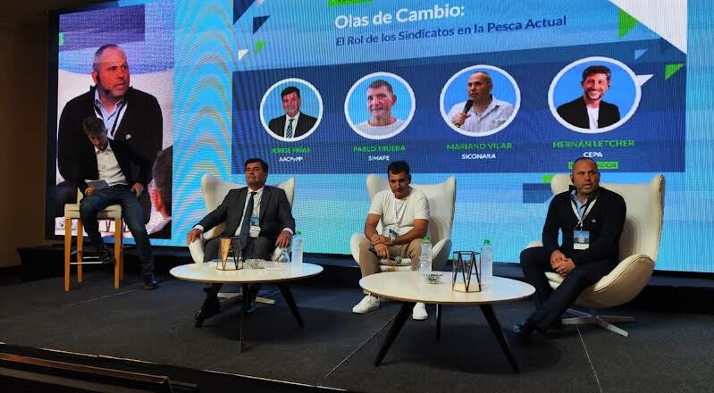 Mariano Vilar: «La modernización debe orientarse al desarrollo productivo, no a quitar derechos a los trabajadores»