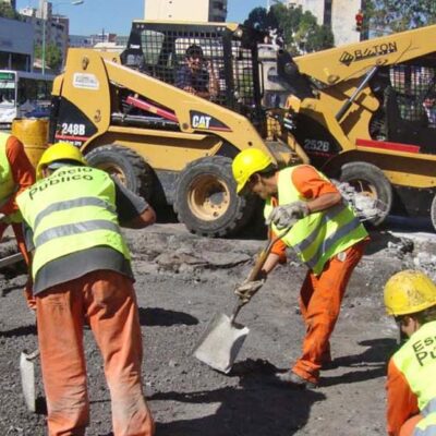 La construcción ya destruyó 120 mil empleos: «El Estado puede querer el equilibrio fiscal para que no haya inflación, pero en el medio perdieron el 30% de la mano de obra»