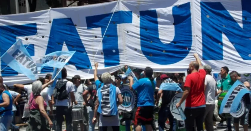 Los trabajadores NODOCENTES de universidades destacaron el «contundente» paro nacional de este lunes pese a «la sordera monumental del Gobierno»