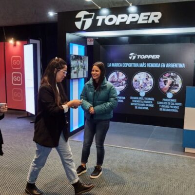 Alarma en la única planta de Topper del país: «Ya tuvimos una baja de 160 trabajadores y la situación sigue siendo muy preocupante»