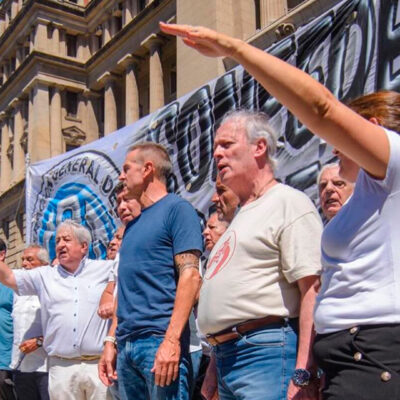 La CGT solicitó una cautelar para que la justicia frene la aplicación de casi 70 artículos de la Reforma Laboral por considerarlos inconstitucionales