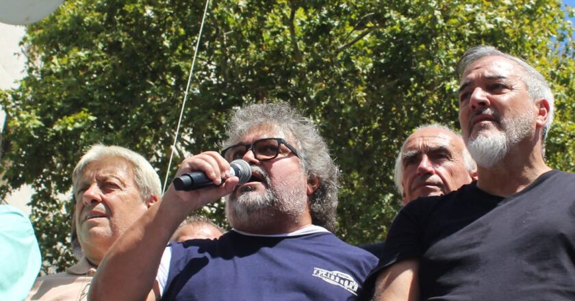 Con una participación que superó el 75%, Yofra fue reelecto al frente de Aceiteros: «Respaldaron la política de esta Federación, que utiliza la huelga como herramienta para lograr un salario que nos permita vivir dignamente»