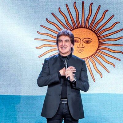 Con sindicalistas en lugares claves y hasta un exsecretario de Trabajo el operativo clamor por «Dante Gebel 2027» armó una estructura nacional y convocó a un congreso