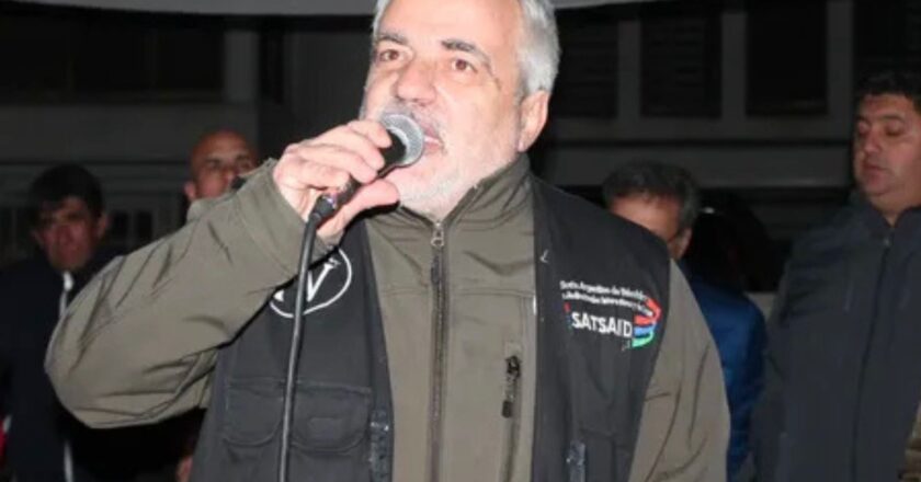 El Ministerio de Trabajo de la Provincia de Buenos Aires impondrá el nombre «Gustavo Rogelio Bellingeri» a su Delegación La Plata