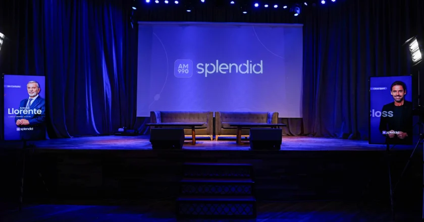 Despidos masivos en la AM990 Radio Splendid le suman más incertidumbre a los medios