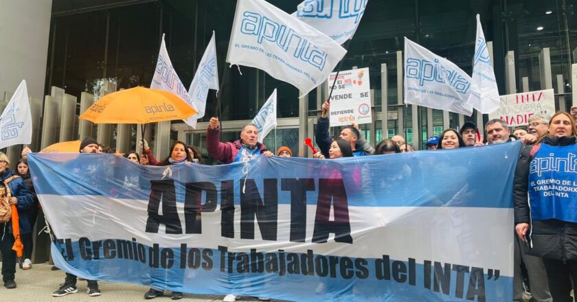 Alarma en el gremio de trabajadores del INTA  ante el avance del plan libertario de 1.500 retiros voluntarios que inicia en abril
