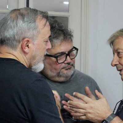 El Frente de Sindicatos Unidos se suma a la huelga metalúrgica de Tierra del Fuego, arranca una serie de protestas y medirá su propio IPC