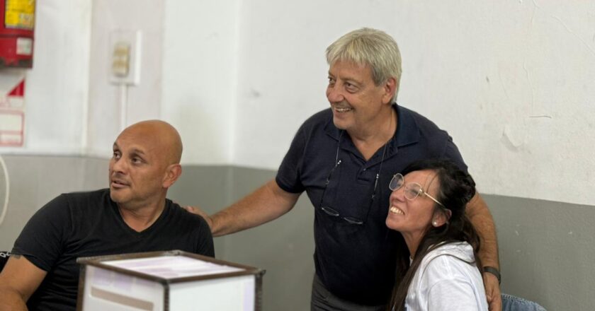 Abel Furlan arrasó en las elecciones de su seccional y se encamina a la reelección como secretario general de la UOM