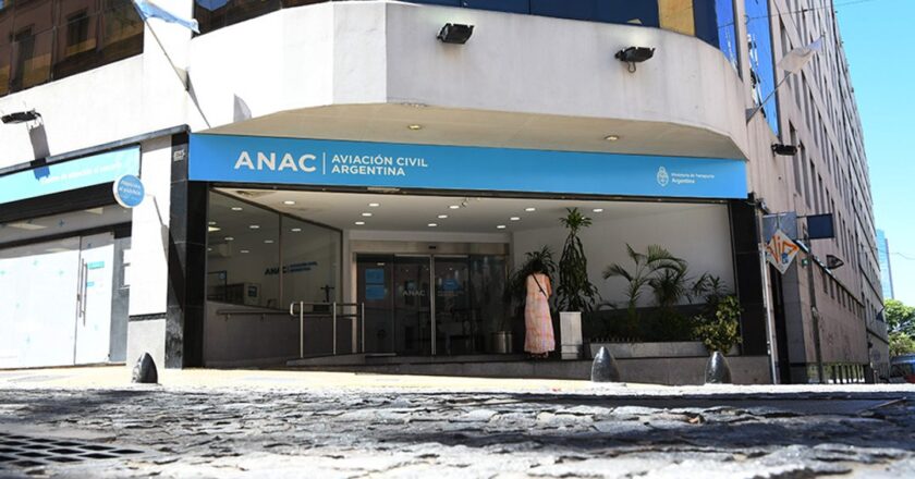 ATE-ANAC inicia plan de lucha y amenaza con un paro general que podría paralizar los vuelos el 10 de marzo