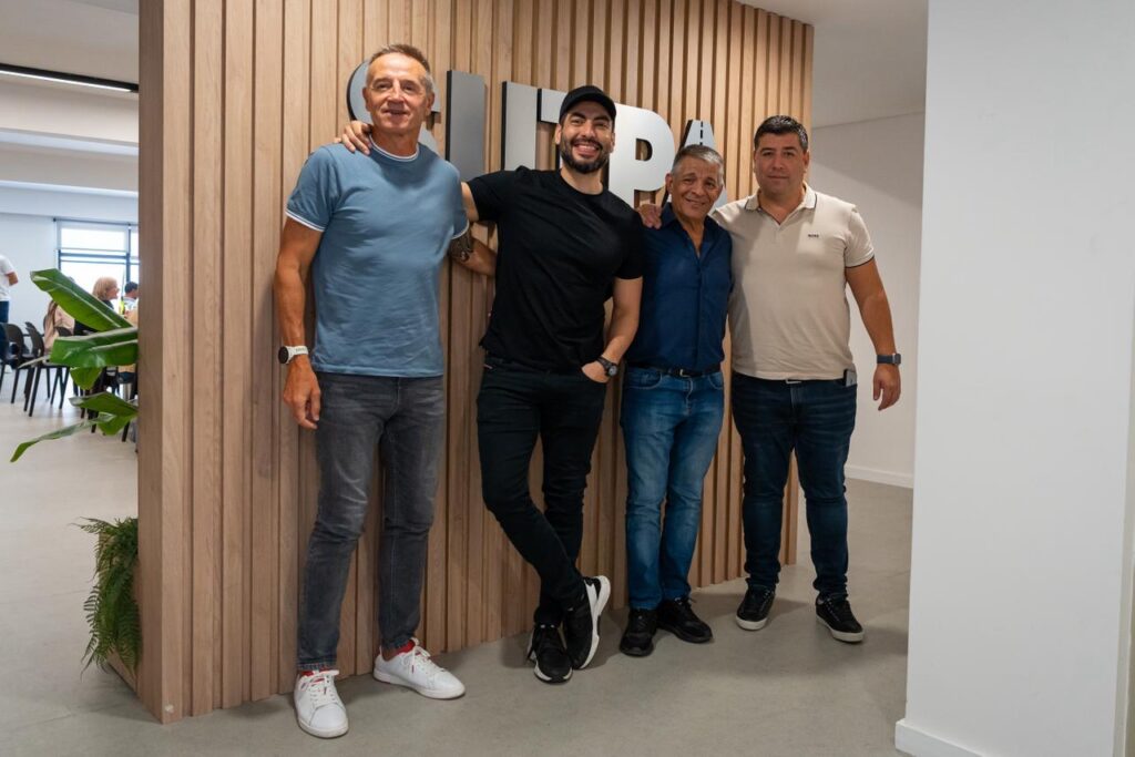 Con Hugo y Facundo Moyano, las 62 organizaciones y el triunvirato analizaron el contexto político del país: "Es esencial resguardar el interés colectivo"