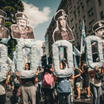 #24M La CGT ultima el armado de su pabellón de la memoria obrera en la Ex Esma