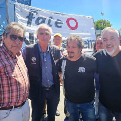 La CTA Autónoma respaldó a los despedidos de FATE y denunció un “lockout patronal”