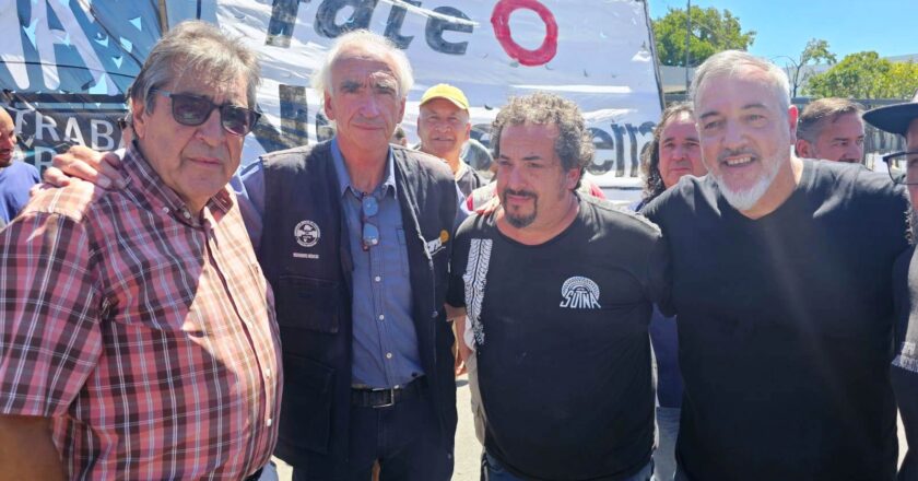 La CTA Autónoma respaldó a los despedidos de FATE y denunció un “lockout patronal”