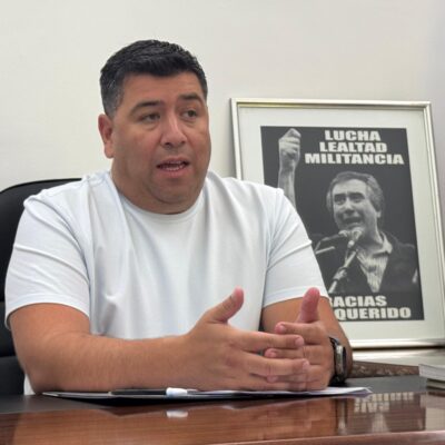 Cristián Jerónimo celebró el freno judicial a la reforma laboral: “El fallo es contundente y defiende los derechos de los trabajadores”