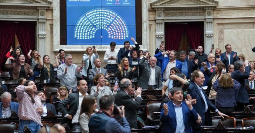 El juez Ojeda defendió la cautelar que suspendió 82 artículos de la Reforma Laboral: “Nuestro trabajo es ser guardianes de la Constitución Nacional. Debemos velar porque las leyes se ajusten a ella”