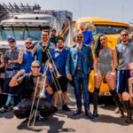 Conflicto en Fate: El SUTNA cerró la semana con una denuncia de quincenas impagas que rompe con la conciliación y un masivo festival de apoyo solidario