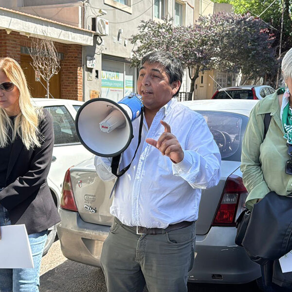 ATE y la CTA de Neuquén también presentaron un amparo para que se declare la inconstitucionalidad de casi todos los artículos de la Reforma Laboral