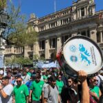 Tras el puntapié de la CGT, los abogados del Estado presentan la primera demanda colectiva ante la Justicia contra la reforma laboral