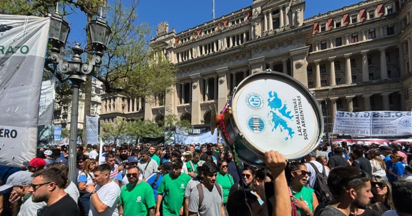 Tras el puntapié de la CGT, los abogados del Estado presentan la primera demanda colectiva ante la Justicia contra la reforma laboral