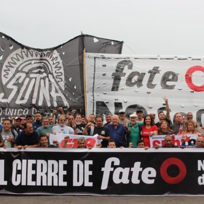 Mientras Milei y Madanes se pelean en un teatro de operaciones más amplio, la experiencia traumática del menemismo sobrevuela el cierre de FATE