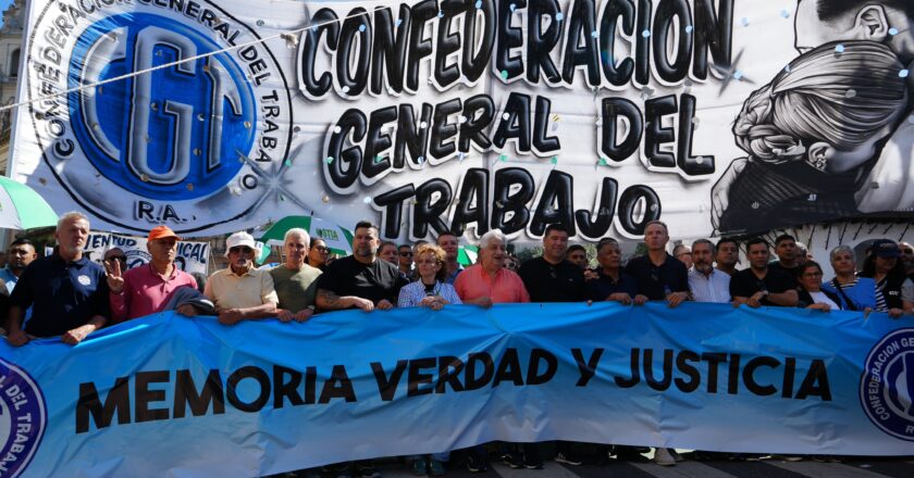 La CGT celebró el freno judicial a artículos clave de la reforma laboral y el Gobierno anticipó que apelará el fallo