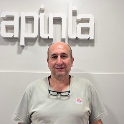 En medio del plan libertario de desmantelamiento del INTA, Paulo García asumió al frente de APINTA y se comprometió a construir un gremio «fuerte y participativo»