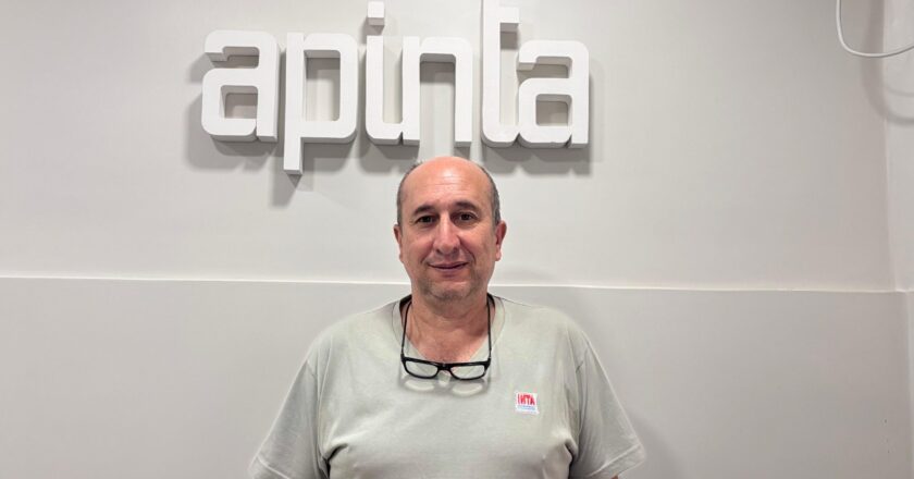 En medio del plan libertario de desmantelamiento del INTA, Paulo García asumió al frente de APINTA y se comprometió a construir un gremio «fuerte y participativo»