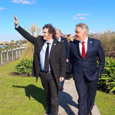 Tras la repentina ausencia de tres diputados en la votación por la reforma laboral, el Gobierno duplicará los giros a Córdoba para jubilaciones