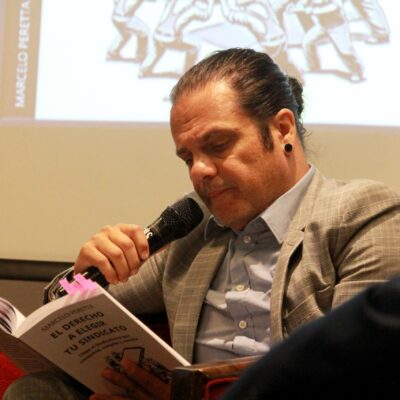 Marcelo Peretta propuso provincializar el PAMI y advirtió que su estructura actual «es inmanejable»