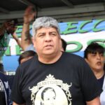 Reapareció Pablo Moyano: «Piensan que los sindicatos están débiles, pero se equivocan, estamos más fuerte que nunca»