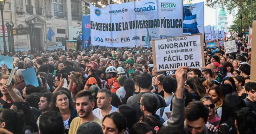 Paro universitario: los datos de la crisis de financiación de la Educación, de ADUBA a los datos del PJ Nacional