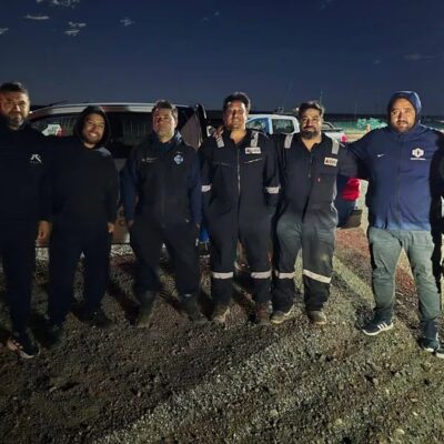 Petroleros paralizan yacimientos en Santa Cruz por la baja de contratos y por los despidos en el sector