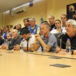 Los gremios universitarios de la CGT unificaron su rechazo contra la Ley de Libertad Educativa del gobierno que busca legalizar la «educación domiciliaria»