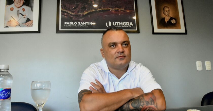 Pablo Santín calificó como «muy mala» a la temporada en Mar del Plata: «Post pandemia fue la peor de todas»