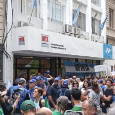 Tras una larga presión del Gobierno, la dirección del INTA aprobó iniciar en abril un plan de 1.500 retiros voluntarios en el organismo